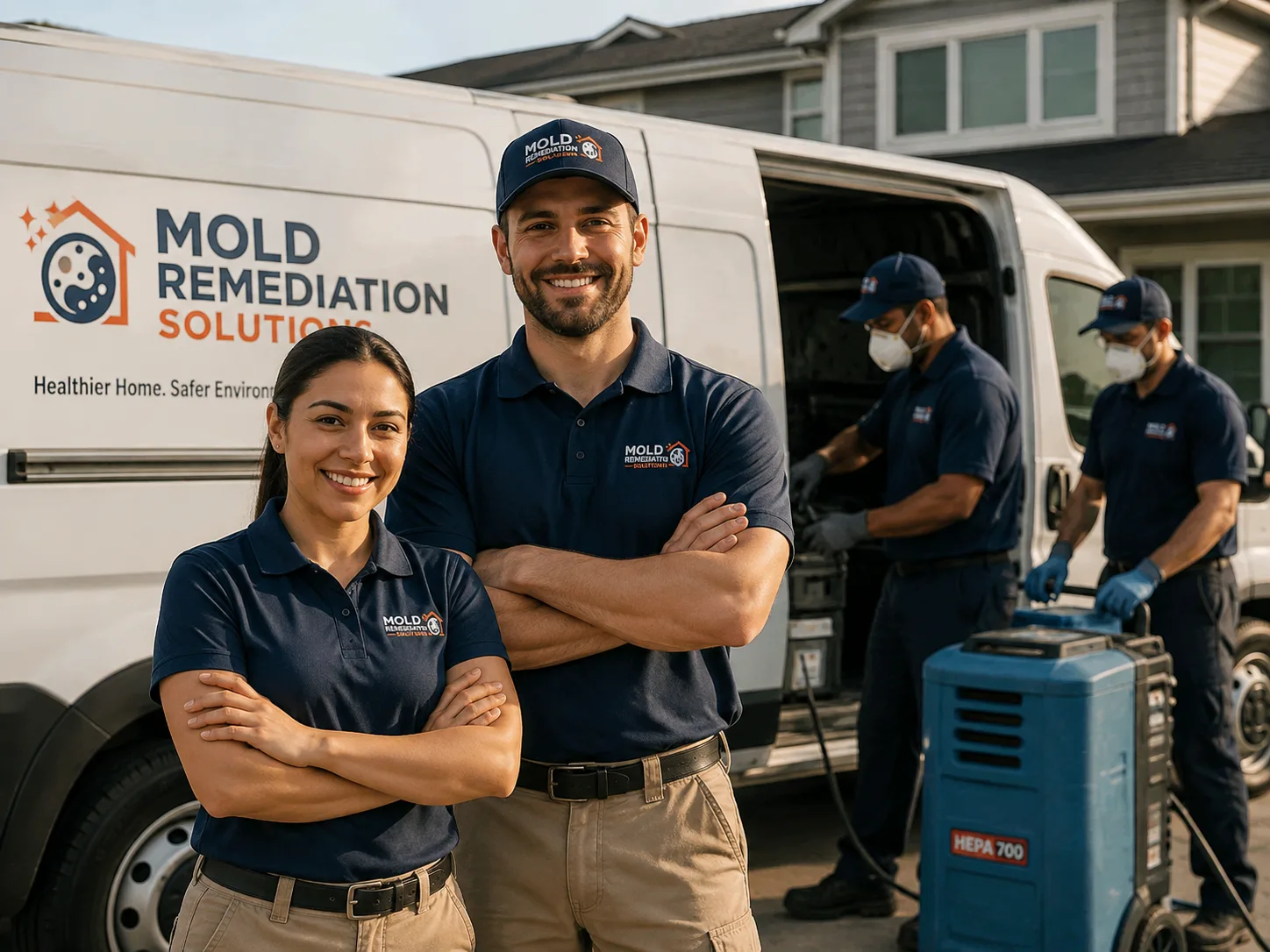 Mold Remediation company in Wheatland, CA