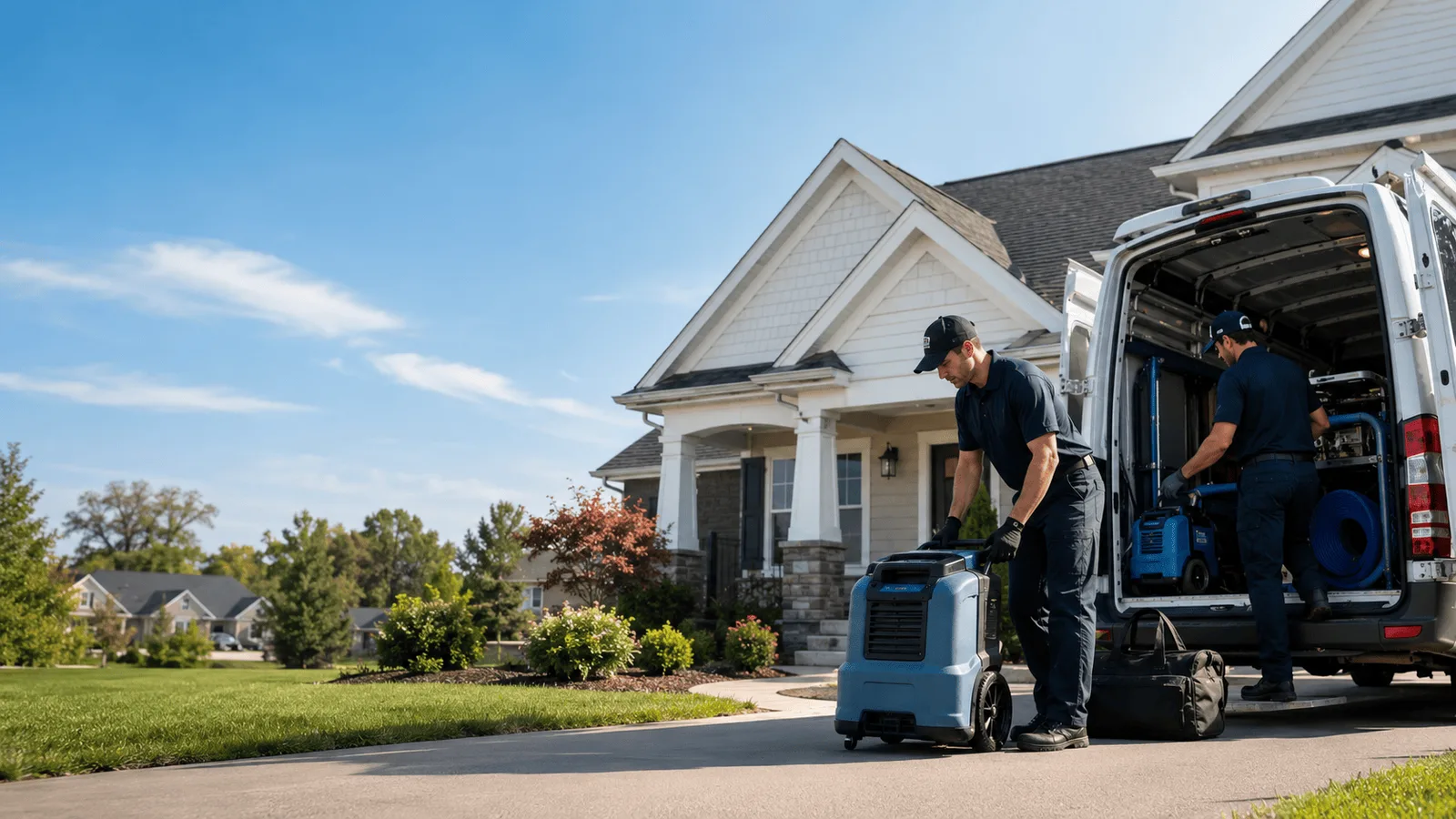 Mold Remediation in Wheatland, CA
